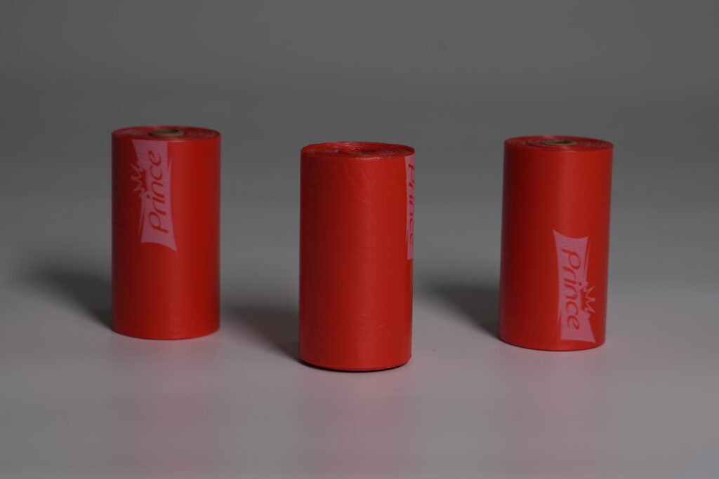VLPETS private label pet waste bags for custom branded products