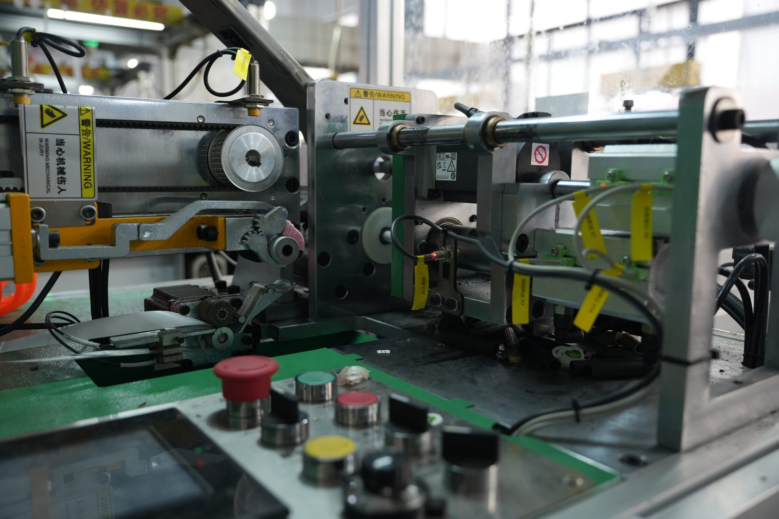 VLPETS pet waste bag production step 7: production quality control